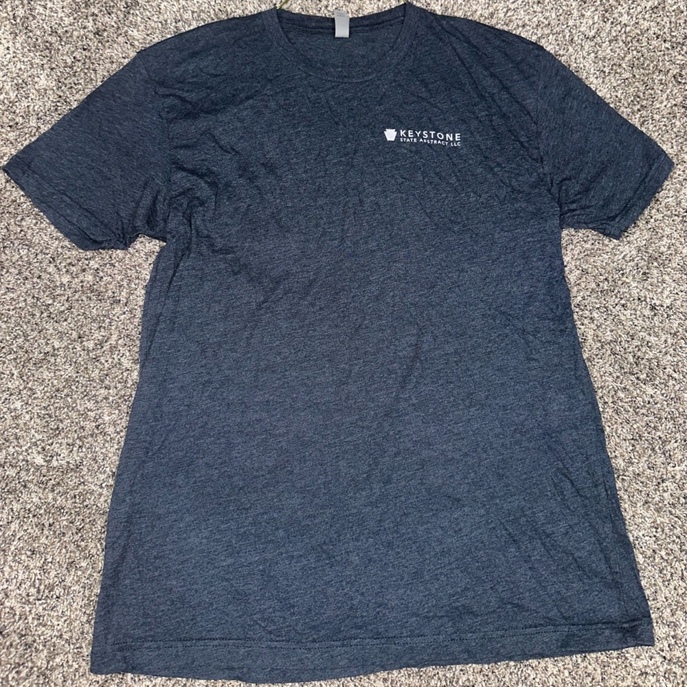 Gender neutral tee